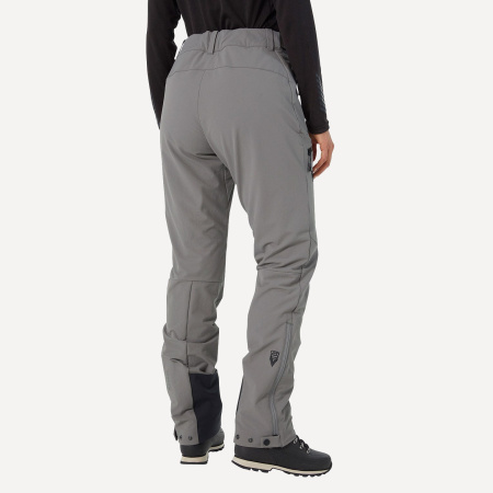 Брюки HH Wmn Odin Muninn 2.0 Softshell Pant (; S; Concrete)